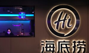 Shares in China’s Hot Pot Chain Haidilao Jump After Plan to Shut Stores
