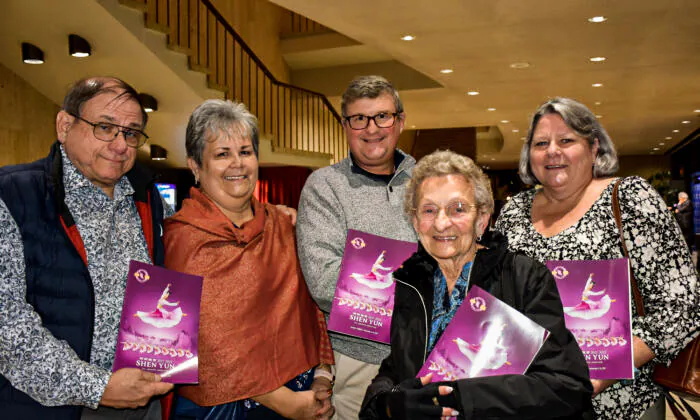Shen Yun’s Music Is Fantastic, Musician Says