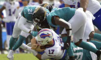 Jags Get Better Josh Allen in This Meeting, Beat Bills 9–6