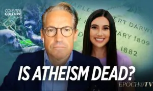 Is Atheism Dead?