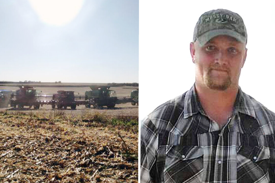 100 Volunteers Harvest 1,000 Acres of Land for Grieving Family After Farmer’s Tragic Death