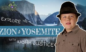 Awesome Science (Episodes 4): Explore Zion & Yosemite