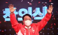 Two Strongest Rivals to Battle in South Korean Presidential Election, Nearly 60 Percent of Public Supports a Regime Change