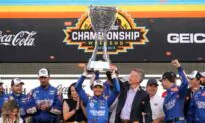 Praise Pours in for Kyle Larson Following First NASCAR Title
