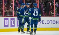 J.T. Miller, Canucks Double up on Stars 6–3