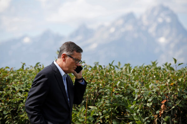 Federal Reserve Vice Chair Richard Clarida