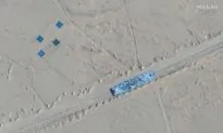 China Testing Missiles to Strike Ships in Port, New Images Reveal