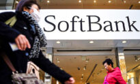Japan’s SoftBank Sinks Into Losses Over China Investments