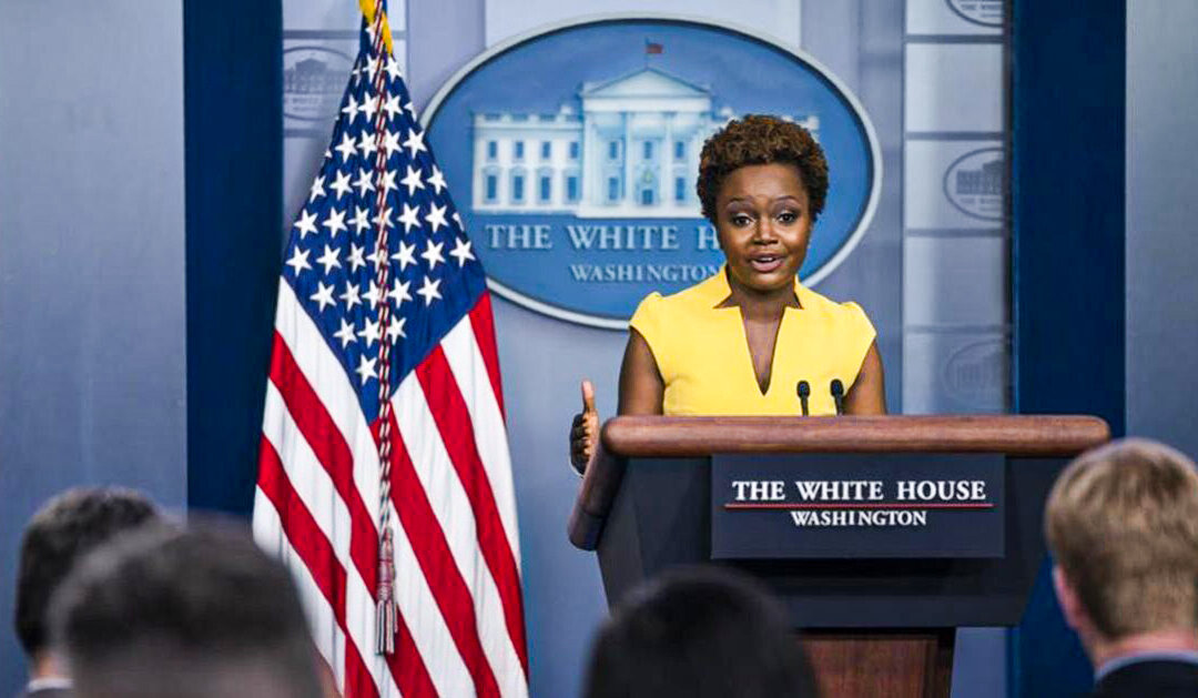 White House Says It Will Not Shut Down Line 5 Pipeline From Canada