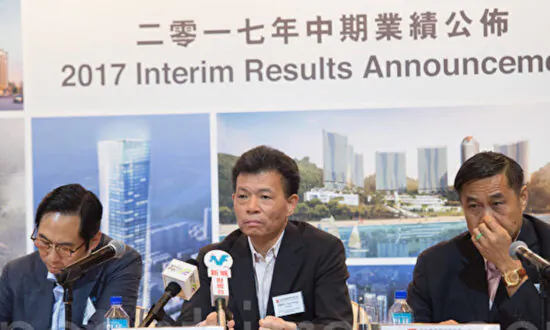 Chinese Real Estate Developer Kaisa’s Debt Defaults Reflect CCP Infighting: Expert