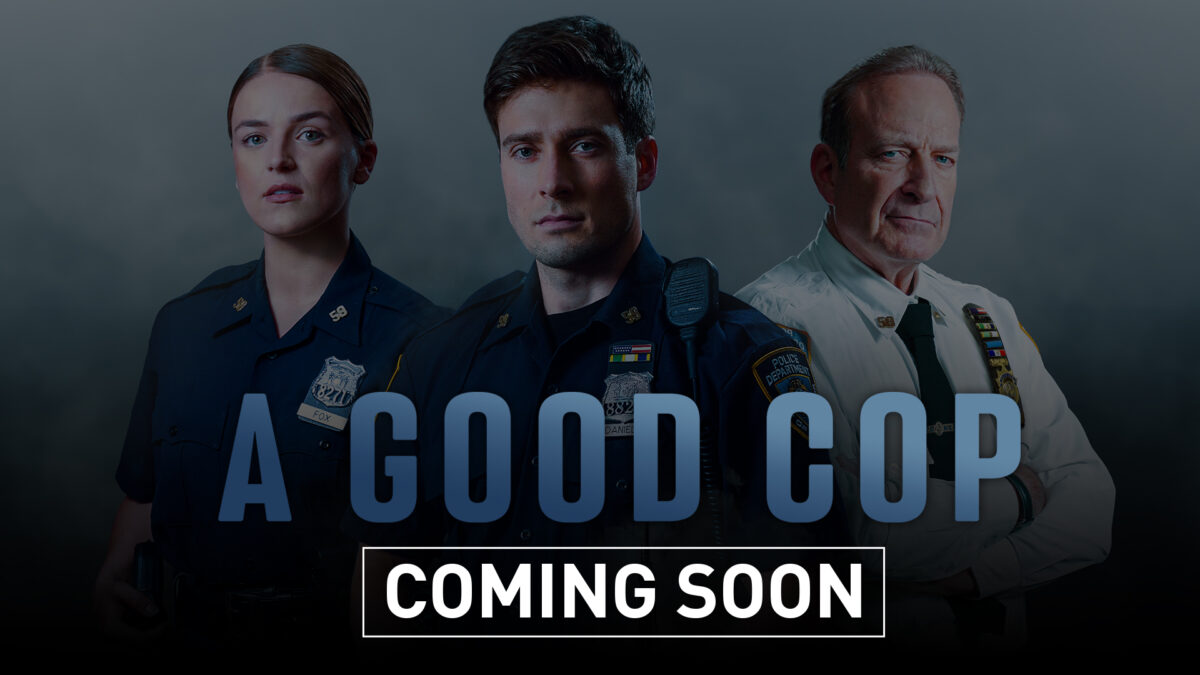 A Good Cop [Episode 9: Police Hearing]-Coming Jan. 23