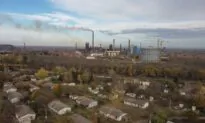 Chinese-Owned Steel Mill Coats Serbian Town in Red Dust; Cancers Increase