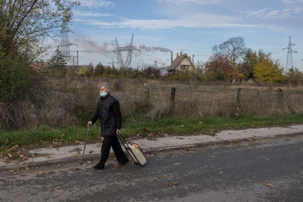 Chinese-owned HBIS Serbia steel mill