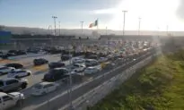 US-Mexico Border Reopens to Non-Essential Travel