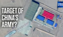 Target Practice: China Builds US Ship Mockups