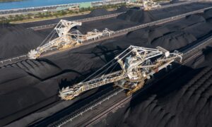 World’s Largest Coal Port Unaffected By China’s Trade War