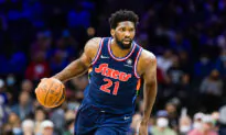 Short-Handed Sixers Take Win Streak Into Matchup With Knicks