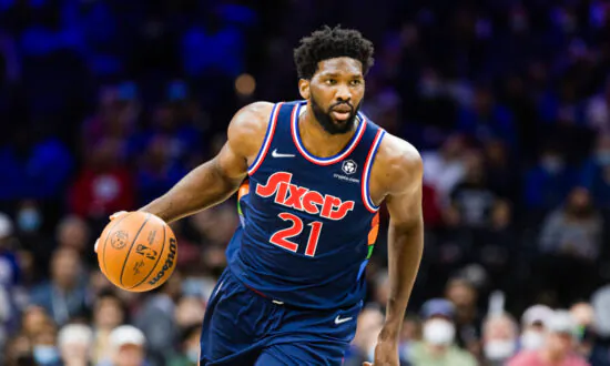 Short-Handed Sixers Take Win Streak Into Matchup With Knicks