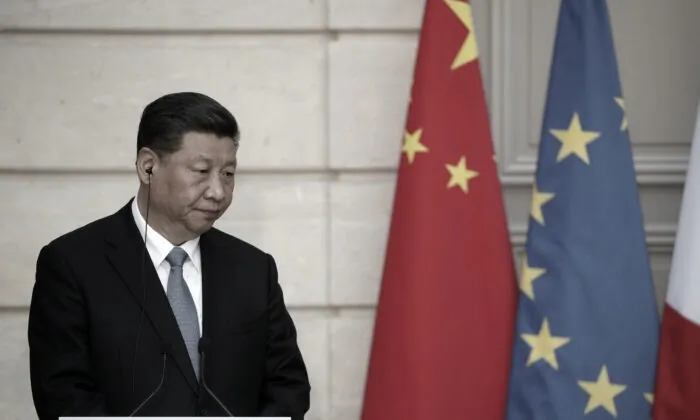 EU Rapporteur Calls for Action Against China’s Interference in European Union