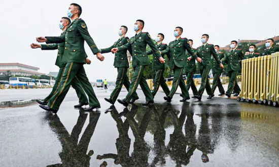 CCP’s Political Warfare Left Unchecked in US, Experts Warn