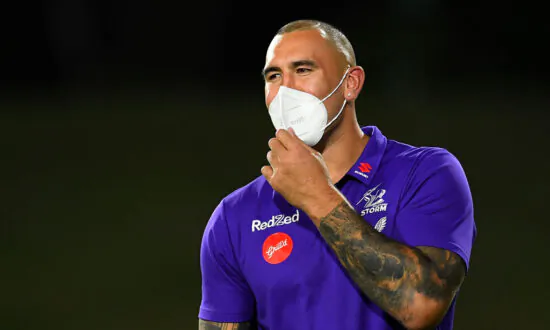 Vaccination Deadline Looms for Rugby League Player