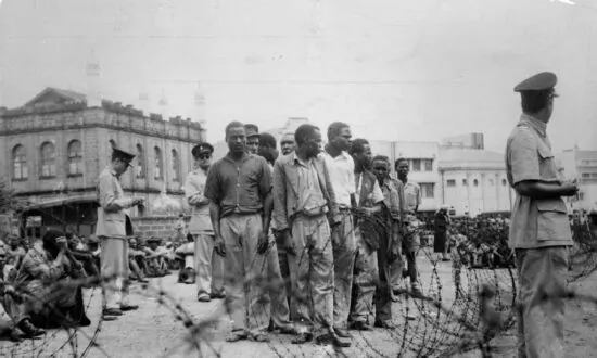 Revisiting the 1950s Mau Mau Insurrection in Kenya