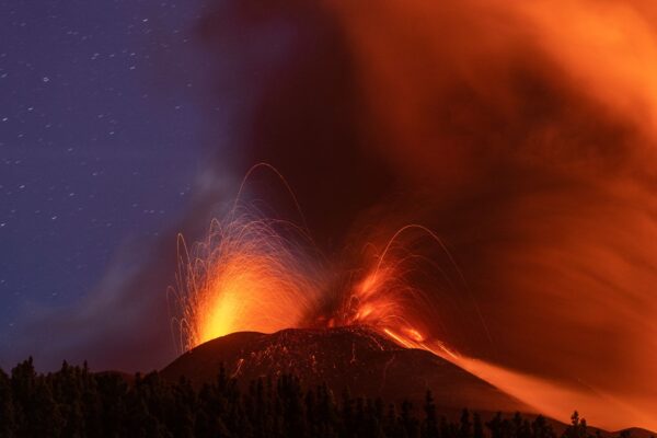 La Palma Volcano