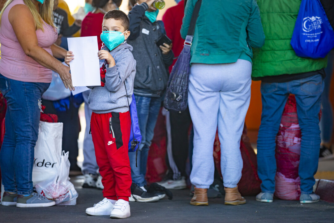 HHS Report Finds Fraud in Biden’s Unaccompanied Minors Program