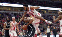 Bulls Pull Away in 4th, Win 118–95 to Snap Nets’ 5-game Run