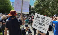 Thousands in New Zealand Gather Near Parliament to Protest CCP Virus Restrictions