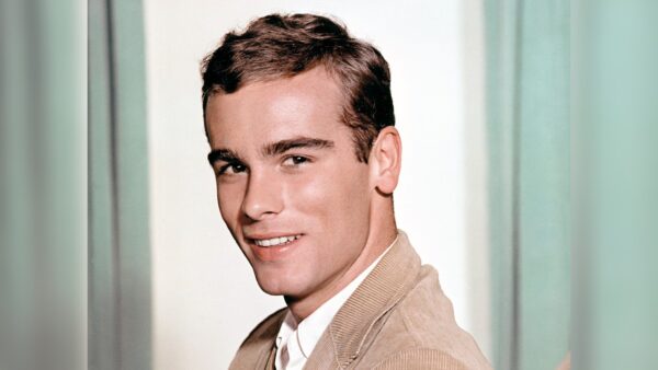Actor Dean Stockwell