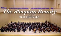 Tchaikovsky: Waltz from Act I of The Sleeping Beauty, Op. 66 – Shen Yun Symphony Orchestra 2018
