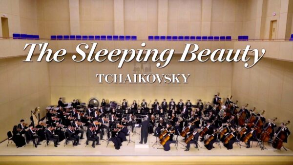 Tchaikovsky: Waltz from Act I of The Sleeping Beauty, Op. 66 – Shen Yun Symphony Orchestra 2018