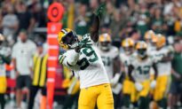 Packers’ Campbell Chief Among 2021 Breakout Defensive Stars