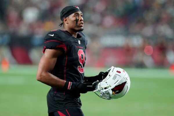 Arizona Cardinals linebacker Isaiah Simmons