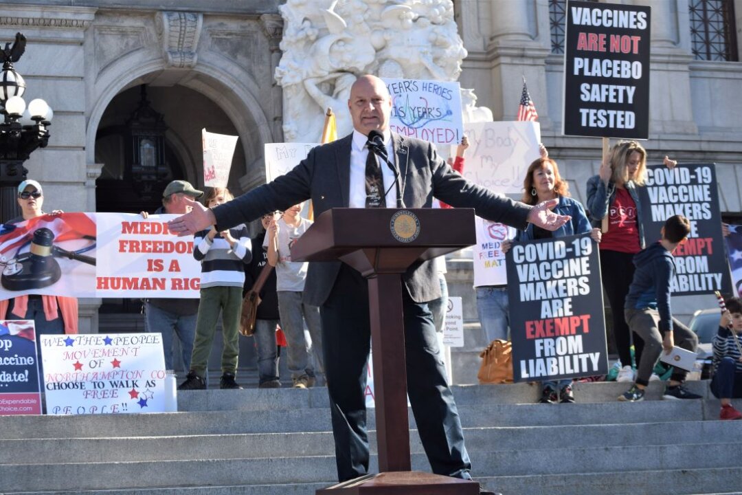 Republicans Hope for Nomination in Crowded Pennsylvania Gubernatorial Primary