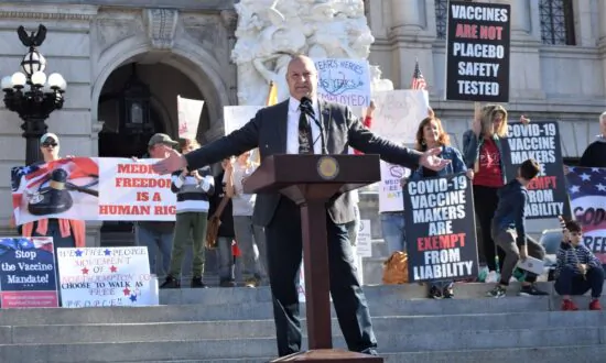 Republicans Hope for Nomination in Crowded Pennsylvania Gubernatorial Primary