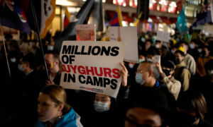 US Holocaust Museum Says China Boosting Uyghur Repression