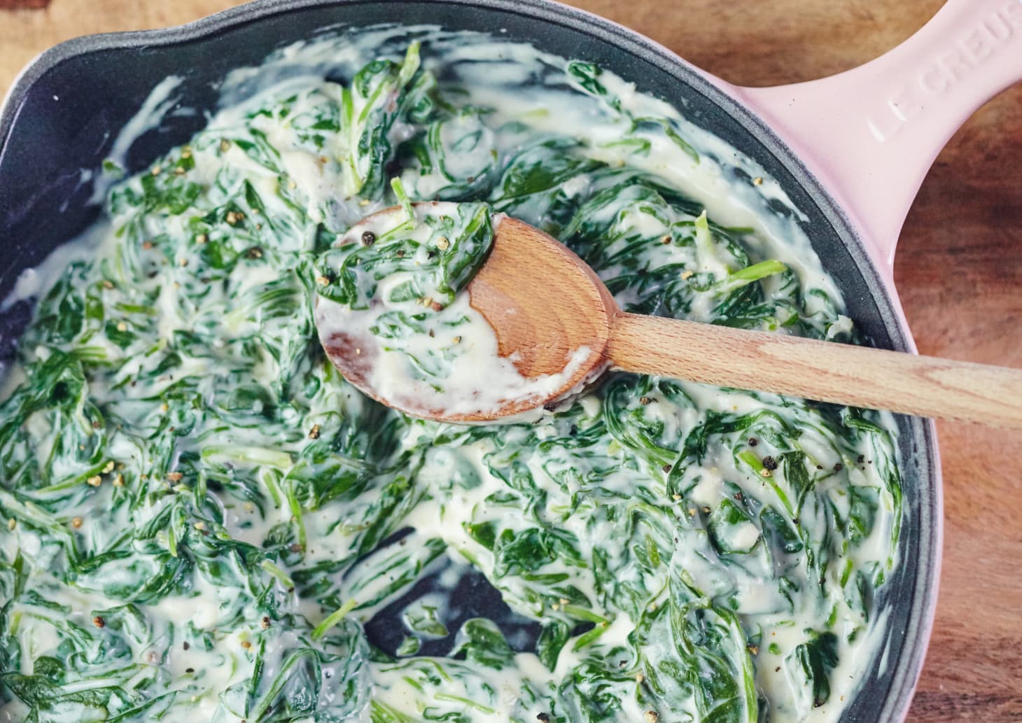 Good Creamed Spinach Is a Revelation - Vimarsana News