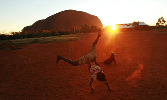 Doctors Rally Against ‘Madness’ of Northern Territory Gas Expansion