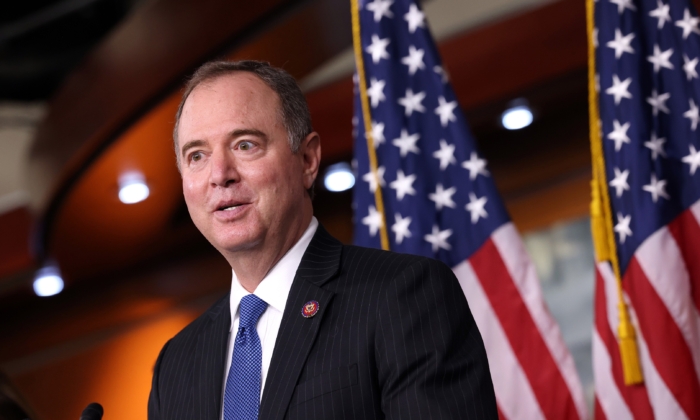 Adam Schiff Gets Surprising News After Being Censured