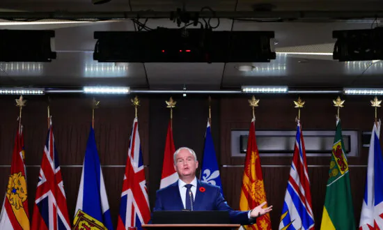 O’Toole Announces New Conservative Shadow Cabinet