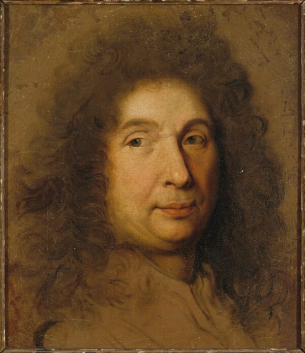 self portrait Charles Le Brun