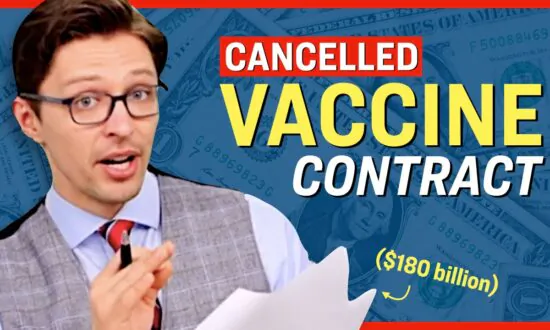 Facts Matter (Nov. 9): 15M Contaminated Doses Cause US Government to Cancel Contract With Major Manufacturer