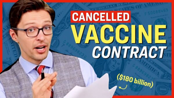 Facts Matter (Nov. 8): New Study Finds Efficacy of 2 Vaccines Drops Below 50%. One of them to Only 13%