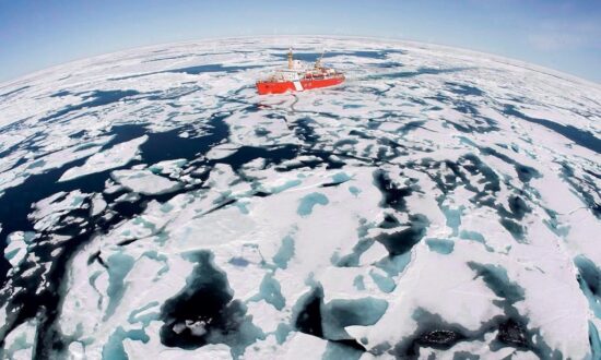 Canadian Coast Guard Adds Second Hand Icebreaker to Fleet at a Cost of $45 Million