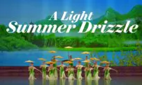 A Light Summer Drizzle