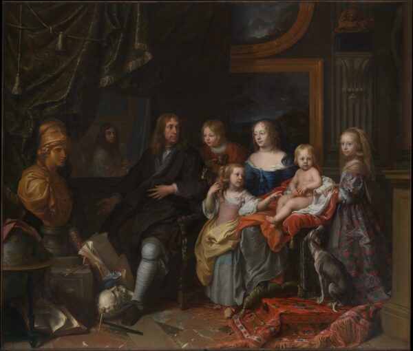 Everhard Jabach (1618–1695) and His Family,” 