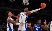 Top 25 Basketball Roundup: No. 9 Duke Beats No. 10 Kentucky in Opener
