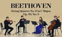 Beethoven: String Quartet No. 9 in C Major, Op. 59, No. 3 – IV. Allegro molto